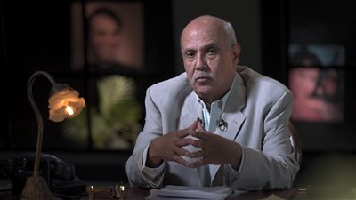 جمال بخيت وماريو سعيد بين الشعر والموسيقى في الأوبرا