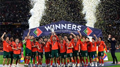 تشكيل البرتغال أمام تشيلي وديا استعدادا لـ كأس العالم