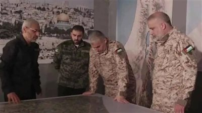 الحبة الأخيرة بعنقود مهندسى طوفان الأقصى، من هو محمد عودة قائد الجناح العسكري لحركة حماس