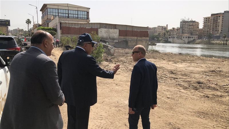 جولة محافظ الدقهلية،فيتو