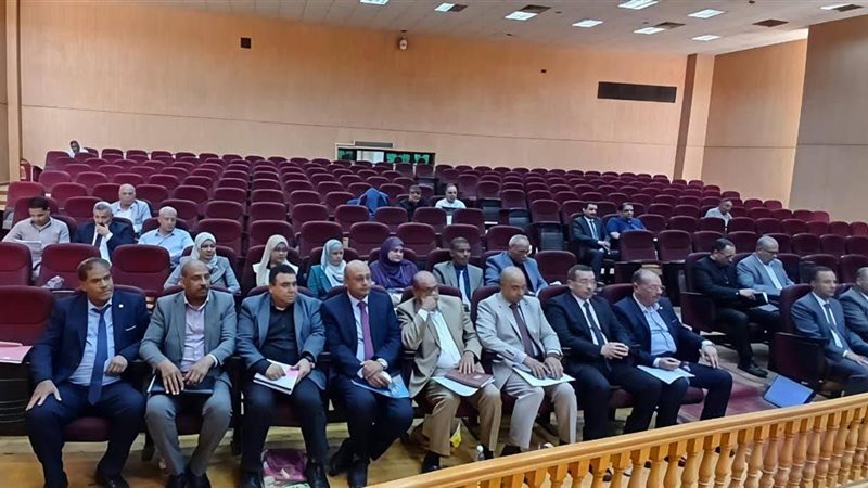 اجتماع مديري مديريات