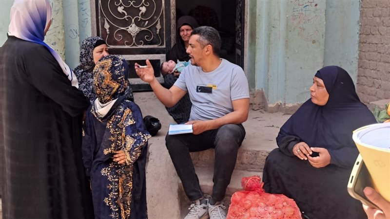 حملات التوعية، فيتو