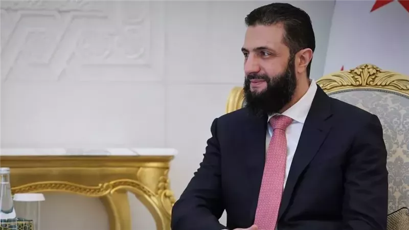 أحمد الشرع