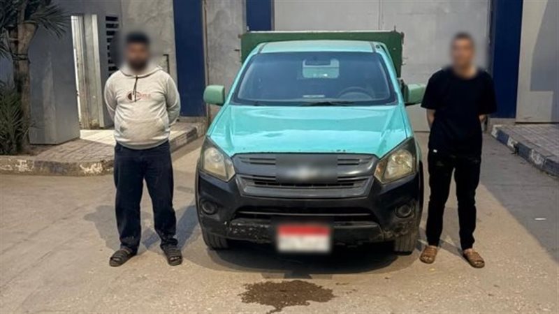 ضبط سائقين بالدقهلية