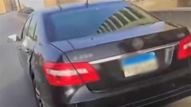 واقعة مطاردة سيارة