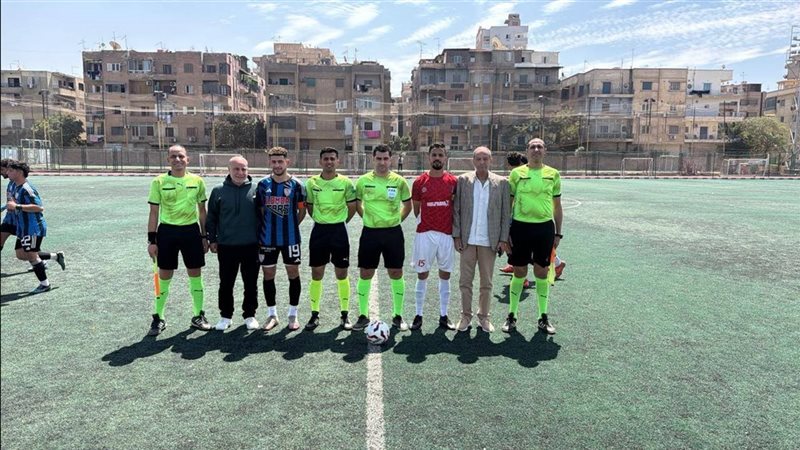دوري القسم الرابع