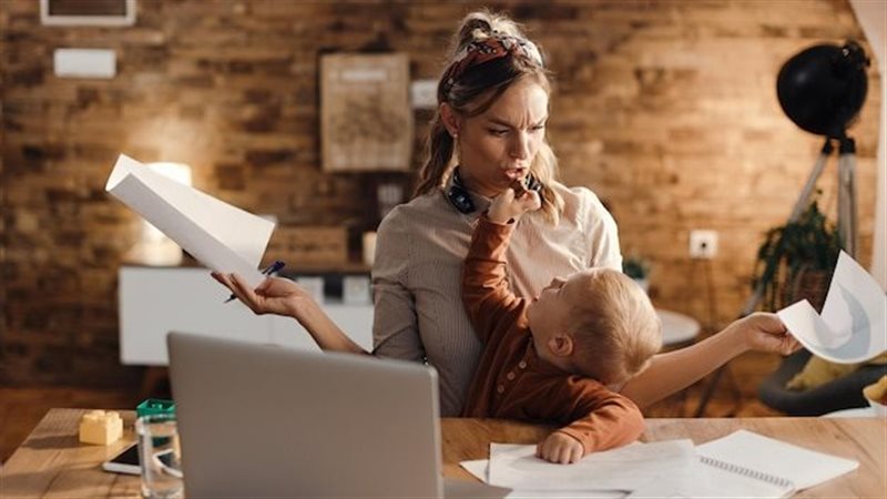 تنظيم وقتك بين العمل