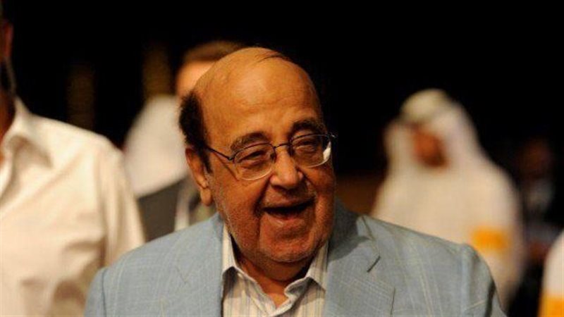 الفنان حسن مصطفى