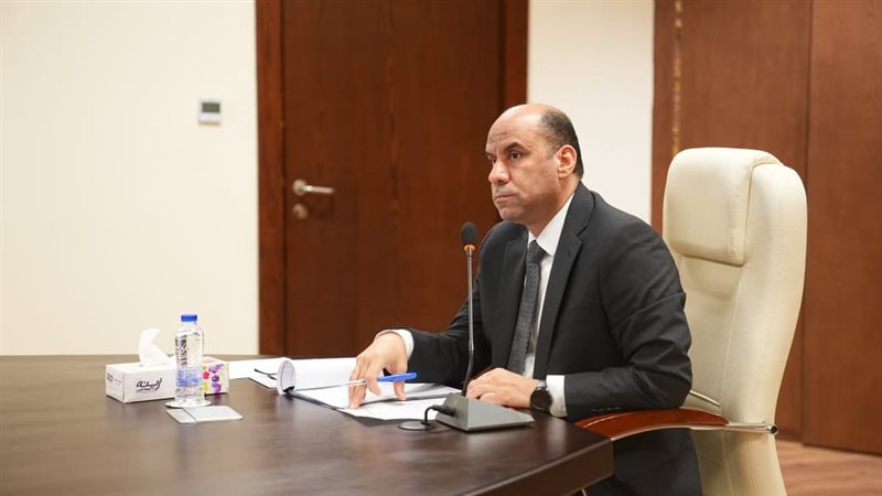حسن رداد وزير العمل،