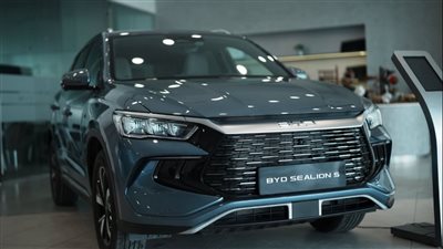 أسعار ومواصفات سيارات BYD خلال شهر مايو