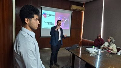 تيودور بلهارس ينظم فعالية علمية تجمع بين التغذية العلاجية والجراحة العامة (صور)