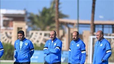 عماد النحاس يعلن تشكيل المصري لمواجهة الأهلي بختام لقاءات الدوري