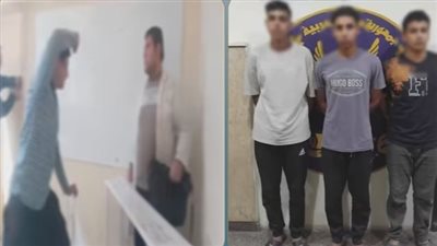 الداخلية تكشف تفاصيل التعدي على مدرس بالقليوبية وتعلن سقوط مستريحة أسوان