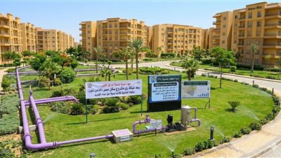 الإسكان: التوسع في استخدام المياه المعالجة ثلاثيًا لري المسطحات الخضراء