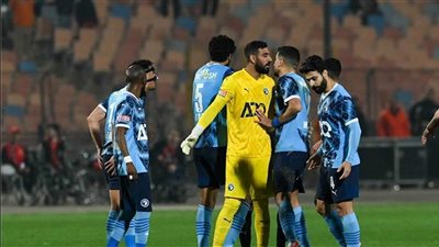 الدوري المصري، ناصر ماهر يسجل الهدف الثاني لبيراميدز أمام سموحة