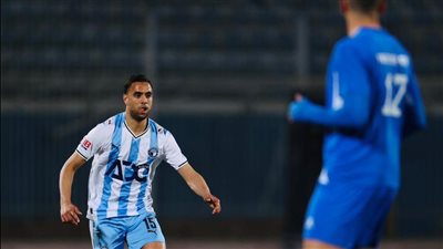الدوري المصري، تعادل إيجابي بين بيراميدز وسموحة في الشوط الأول (فيديو)