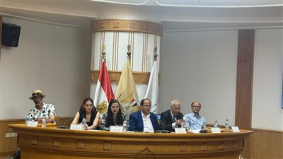 الأعلى للثقافة ينظم ندوة “السريالية من التشكيل إلى السرد” 
