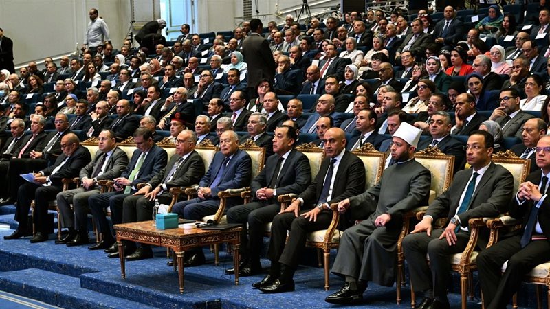 الدكتور مصطفي مدبولي