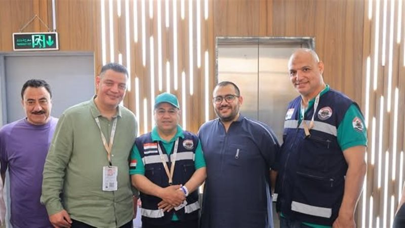 حجاج الجميعات الأهلية