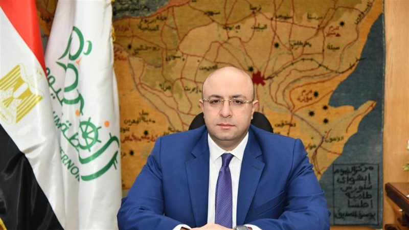 محافظ الفيوم، فيتو