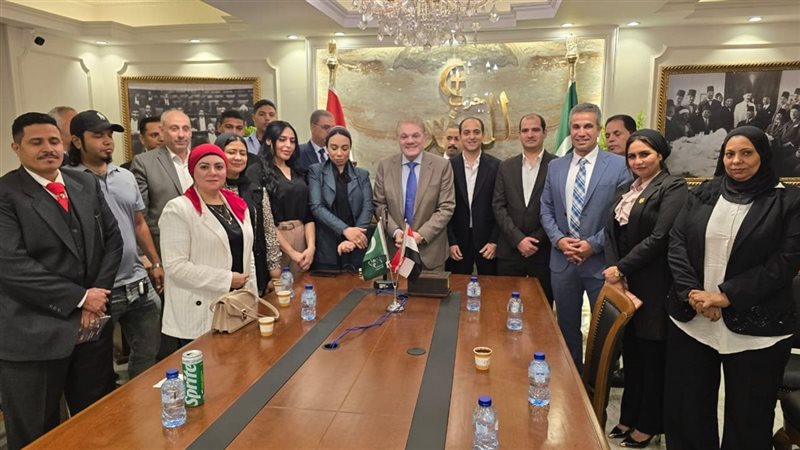 رئيس حزب الوفد