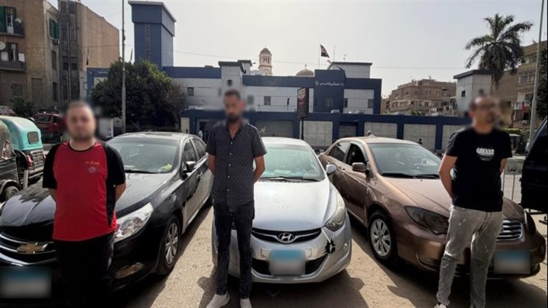  المتهمون