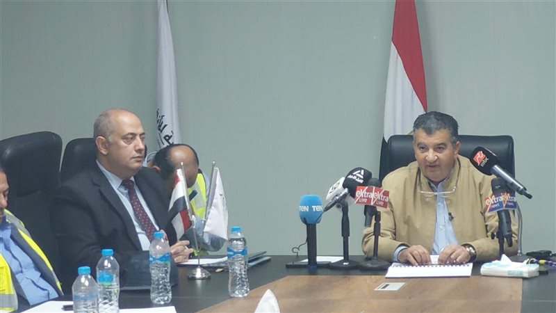رئيس هيئة الأنفاق،