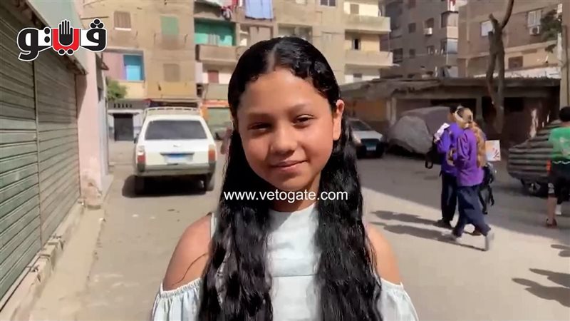 طلاب الصف السادس