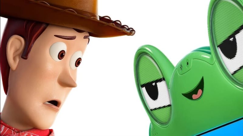 فيلم Toy Story 5،