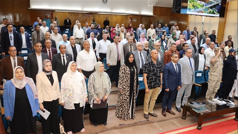 المجلس التنفيذي للقليوبية،