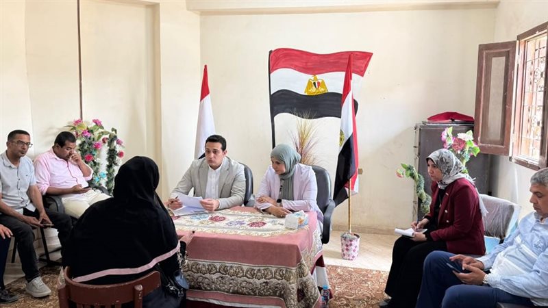 لقاءات خدمة المواطنين