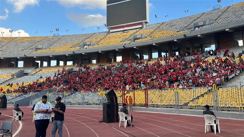 جماهير الأهلي، فيتو