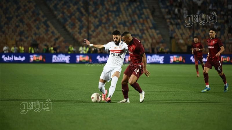 الزمالك وسيراميكا