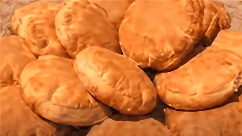 العيش الشمسى