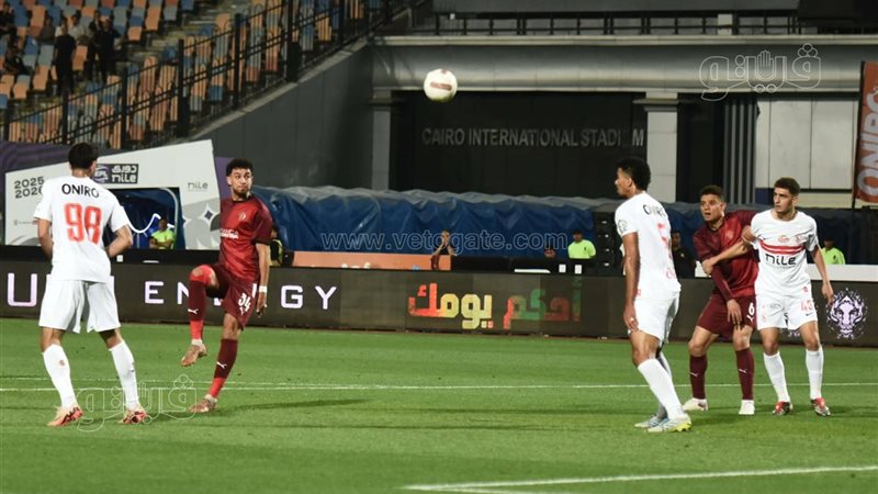 الزمالك وسيراميكا،