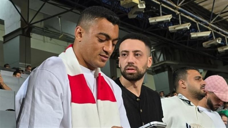 مصطفى محمد، فيتو