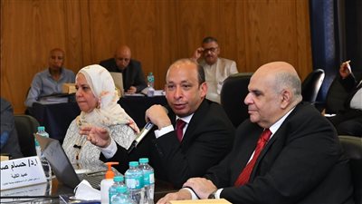 عميد قصر العيني يشدد على جاهزية الكلية لتجديد اعتمادها من هيئة جودة التعليم