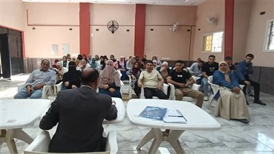 شباب الشرقية: نادي التثقيف والمجتمع يحيي اليوم العالمي للتنوع الثقافي 