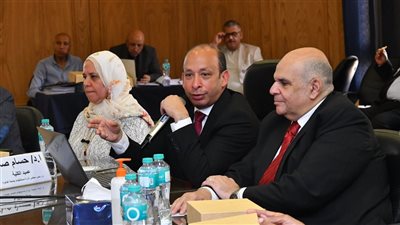 تعرف على أبرز قرارات مجلس طب قصر العيني