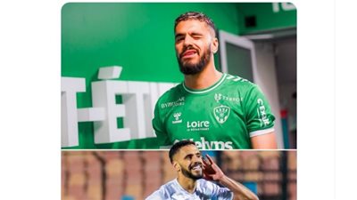 رابطة الدوري الفرنسي تهنئ بنتايك بعد تتويج الزمالك: 