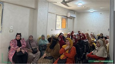   شئون البيئة بالشرقية تنظم ندوة عن مبادرة المشروعات الخضراء الذكية 