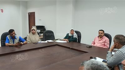 تموين الوادي الجديد تتابع خطة استقبال عيد الأضحى