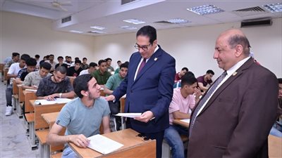 اليوم، انتظام امتحانات الفصل الدراسي الثاني بالجامعات بعد انتهاء إجازة عيد الأضحى