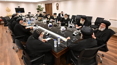 المجمع المقدس بالأرثوذكسية يقرر تحديث لائحته بعد 41 عاما من العمل بها
