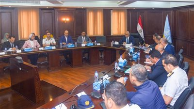 محافظ الإسكندرية يعلن رفع درجة الاستعداد القصوى لاستقبال عيد الأضحى