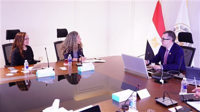 وزير التخطيط: حريصون على بناء الشراكات مع المؤسسات الإقليمية لدعم أولويات الدولة التنموية