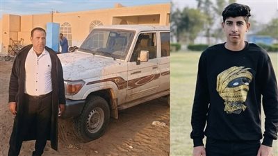 مصرع أب ونجله بمنطقة الكيلو 11 بالإسماعيلية