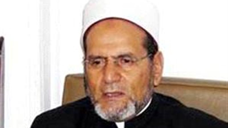 الشيخ فرحات السعيد