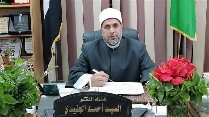 الدكتور السيد الجنيدي،