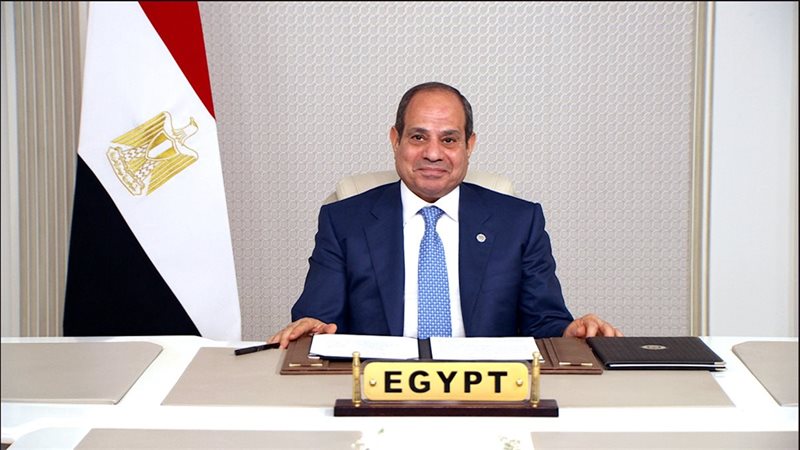 الرئيس السيسي